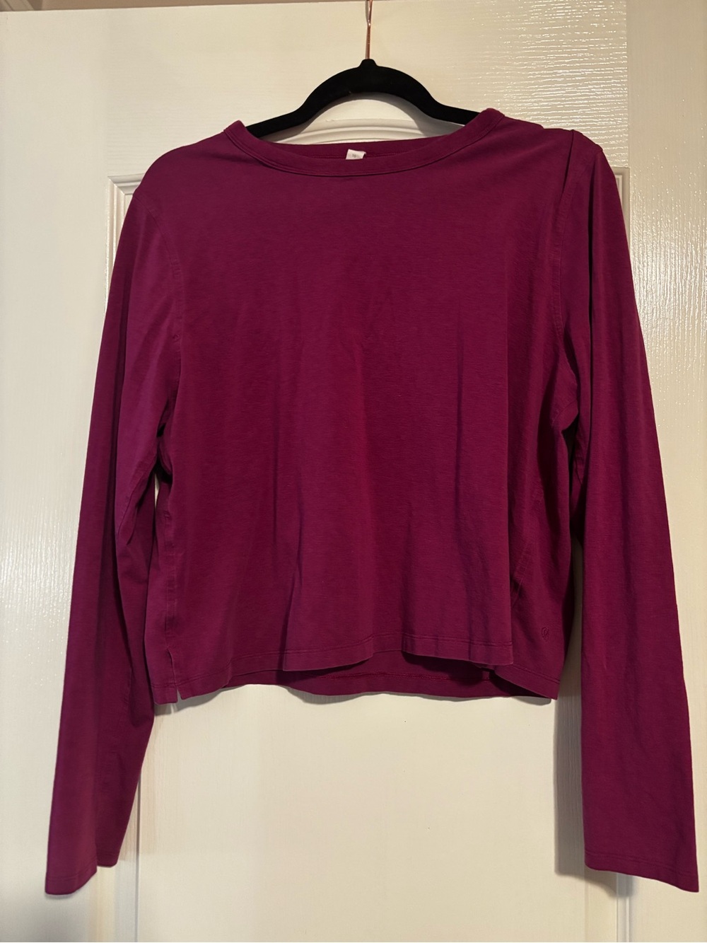 lululemon athletica Long-Sleeve Crew Top
